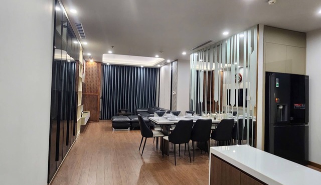 Căn Hộ 3 phòng Ngủ view thoáng tại thematrixone