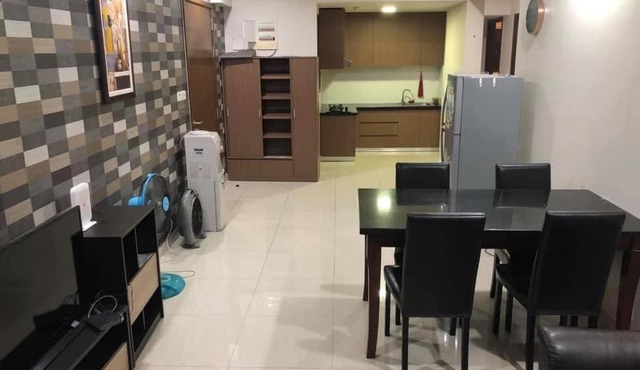 Căn hộ 3PN dành cho đội nhóm và gia đình đủ nội thất bếp ăn ngay Aeon Tân Phú
