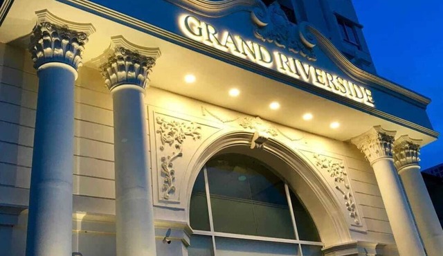 Căn Hộ 4PN 140m2 cạnh trung tâm thành phố hồ chí minh nhà đẹp giá tốt