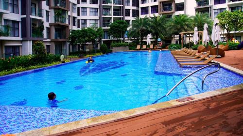 Căn hộ cao cấp DIAMOND,2br,hồ bơi, xông hơi