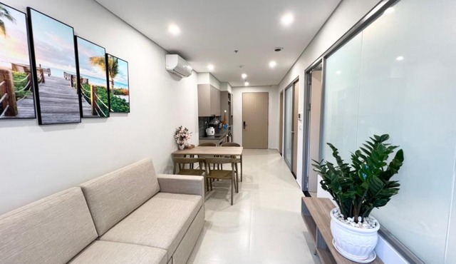 CĂN HỘ CAO CẤP MELODY VŨNG TÀU NGAY BÃI SAU.TIỆN ÍCH SỬ DỤNG FREE