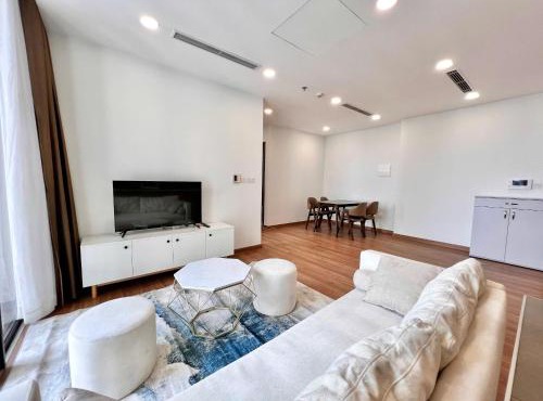 Căn hộ cao cấp tại Ecogreen Quận 7