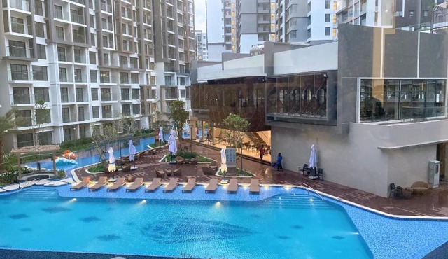 Căn Hộ dịch vụ gần sân bay Tân sân nhất