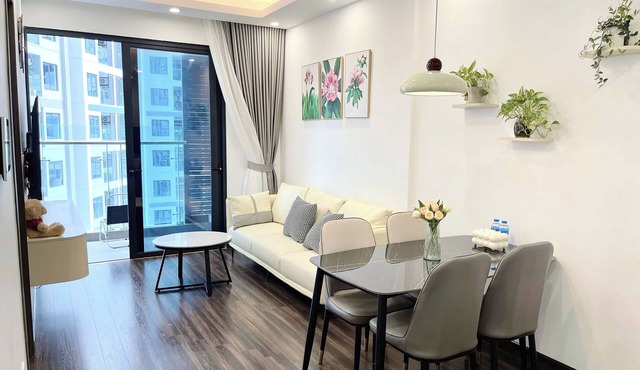 Căn hộ Hoàng Huy Commerce Võ Nguyên Giáp - Na Mit HomeStay