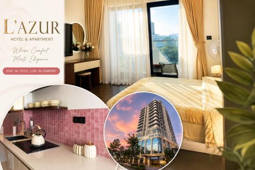 Căn Hộ Khách Sạn Cao Cấp L'azur