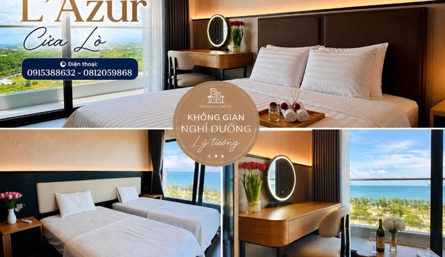 Căn hộ L'azur Cửa Lò