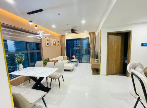 Căn Hộ Mới 2br2wc Tiện Ích Như Resorts Cách Sân Bay 20 Phút