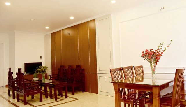 Căn hộ Mai Hà Homestay