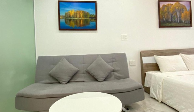 Căn Hộ Nghĩ Dưỡng OCEAN VISTA