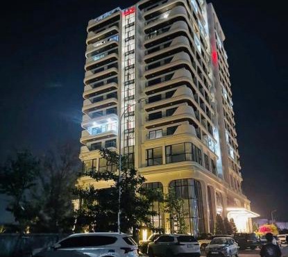 Căn hộ nghỉ dưỡng- Khách sạn LAzur Cửa Lò