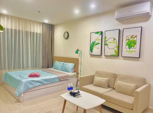 Căn hộ Studio 33m2 tòa S217