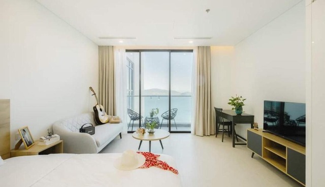 Căn hộ studio Scenia Bay