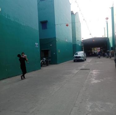 Cư xá Hưng Lợi