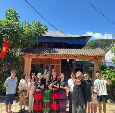 Cầu Treo Homestay
