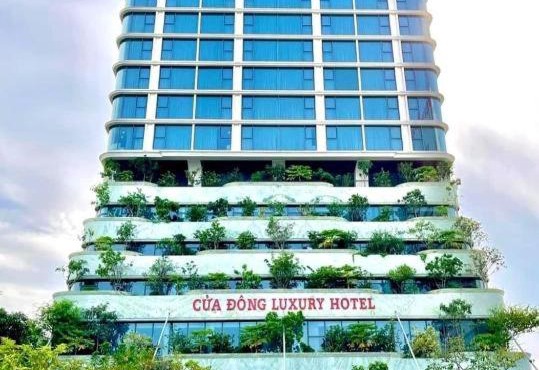 Cửa Đông Luxury Hotel