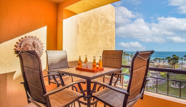 C 401 Spacious Well Furnished Ocean View Condo