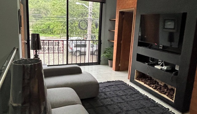 C apartment