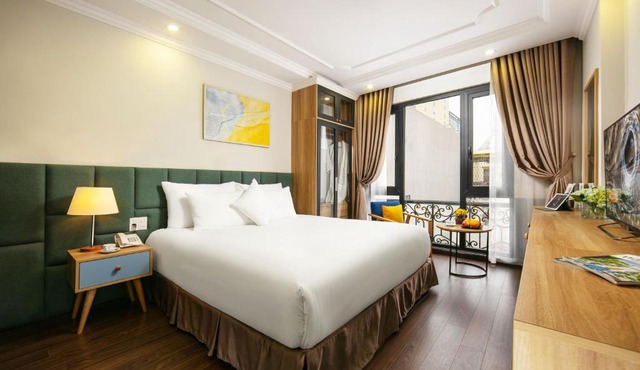 C'Bon Hotel Do Quang