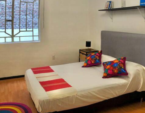 C5 Habitación en Condesa Amsterdam
