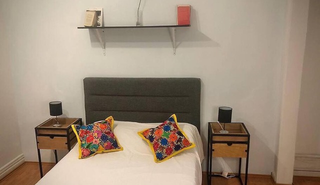 C6 Habitación en Condesa Amsterdam