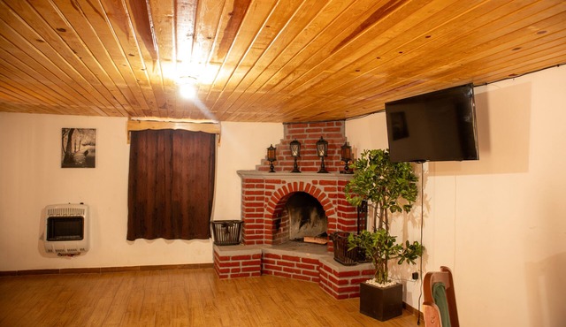 Cabaña de Chepina Fabulous 5-bedroom cabin in Creel Bocoyna perfect for groups