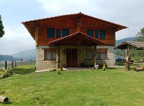 Cabaña El Descanso del Carpintero