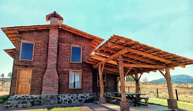 Cabaña lejos de la ciudad Maxi