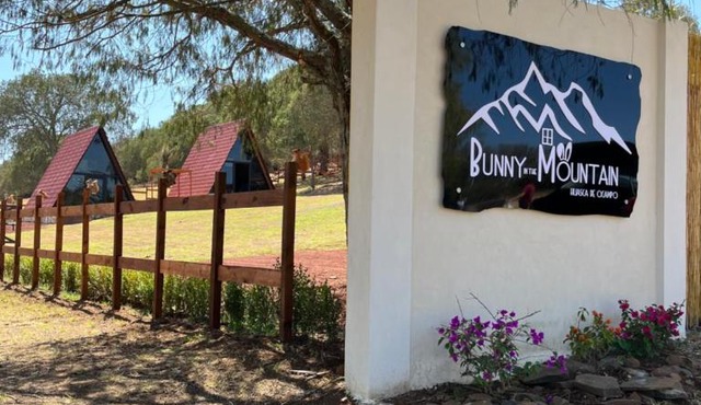 Cabaña romántica ll