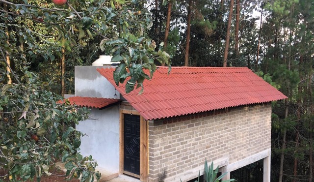 Cabaña Valle de Piedras Encimadas