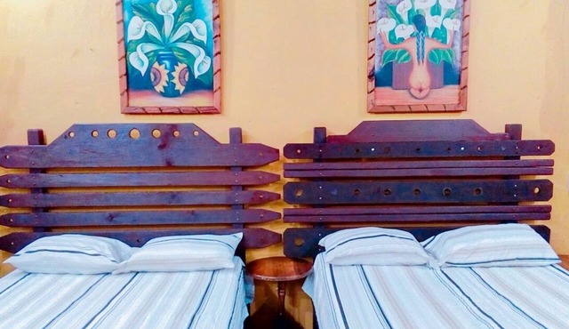 CABAÑA VILLA MERCEDES