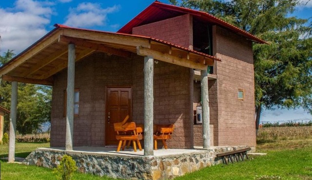 Cabañas el Huizache