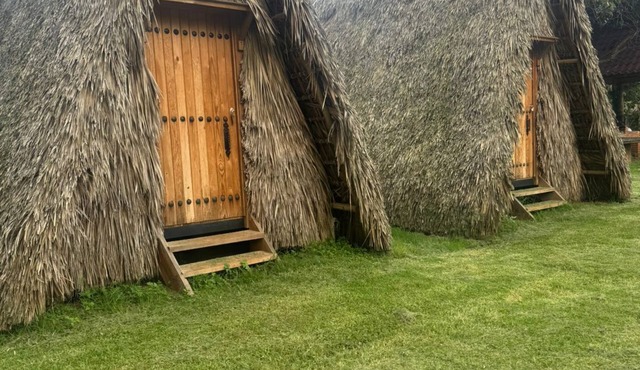 Cabañas Green Life