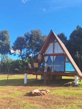 Cabañas Keikary