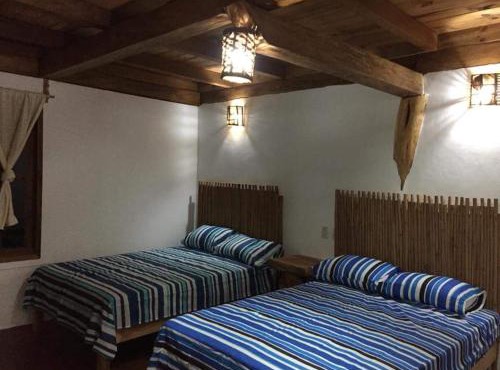 Cabañas La Isla Chacahua