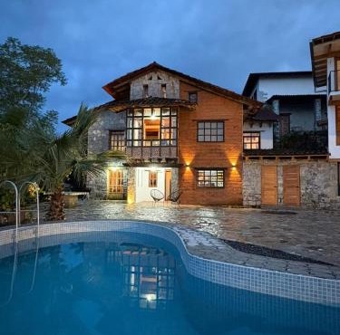Cabañas Las Camelias