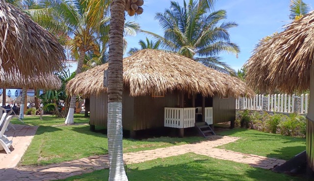 Cabañas Mahumar