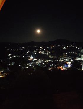 Cabañas Mira Real
