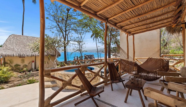 Cabañas Panchos Paradise