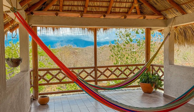 Cabañas Raíces del Cielo