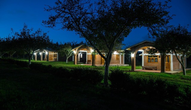 Cabañas Rancho el Mayab