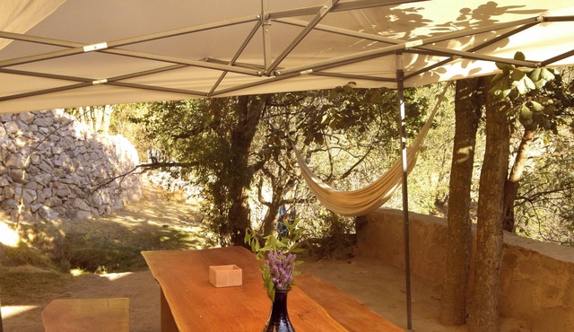 Cabañas Sierra Cañada