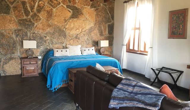 Cabana #1 at Enkanto Vineyard, Valle de Guadalupe
