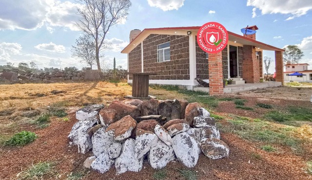 Cabin in Magic Town with BBQ & SMART TV