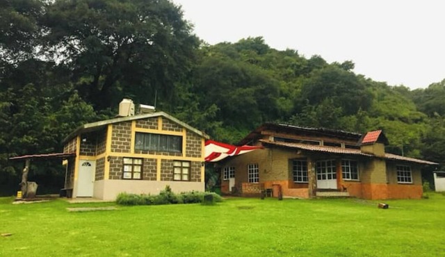 Cabin "Coqueta", Los Ahilites, Recreation Center