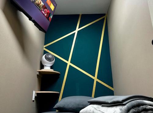 Cabina Dormitorio Polanco MP 2
