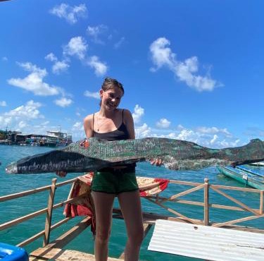 Cactos Floating House Experience on Island