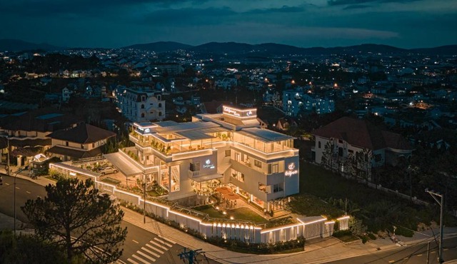 California Hotel