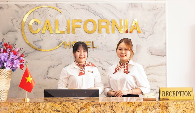 California Saigon Boutique Hotel