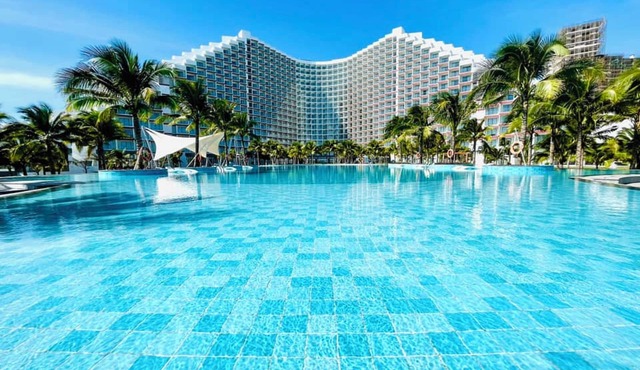 Cam Ranh Nha Trang Seaview Condotel