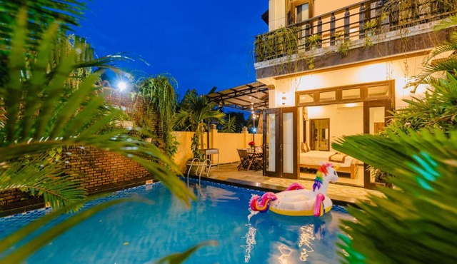 Cam Thanh Village Villa